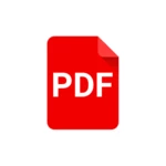 all pdf reader android application logo